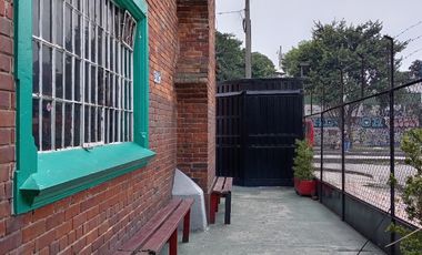 casa en arriendo en chapinero central. Cod A51953