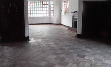 casa en arriendo en chapinero central. Cod A51953