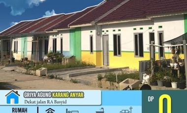 Rumah Subsidi Murah di Karang Anyar Dekat BDL #2920