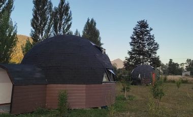 Parcela de agrado con dos Domos Riñinahue
