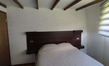 Parcela de agrado con dos Domos Riñinahue