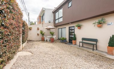 casa en venta en cajicá, zona urbana. Cod V12493