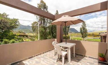 casa en venta en cajicá, zona urbana. Cod V12493