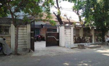 Dijual Rumah Pusat Kota Jl.Kawi Sawahan Surabaya Pusat