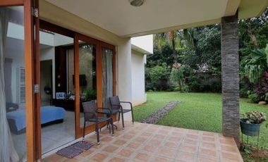 DIJUAL RUMAH BAGUS dgn TAMAN at Jl TAMAN WIJAYA KUSUMA, JAKSEL