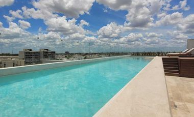Departamento en venta Mérida Yucatán, Altea Altabrisa