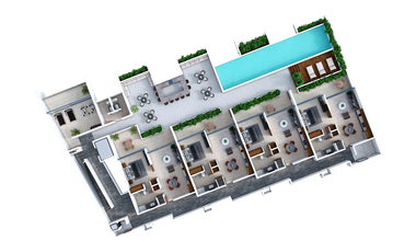 Departamento en venta Mérida Yucatán, Altea Altabrisa