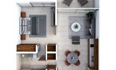 Departamento en venta Mérida Yucatán, Altea Altabrisa