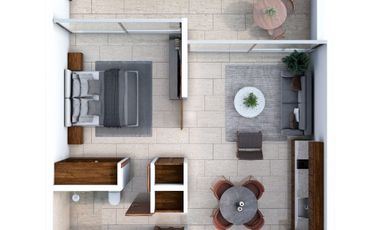 Departamento en venta Mérida Yucatán, Altea Altabrisa