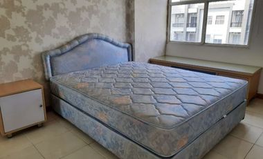 Disewakan Apartemen Silkwood Alam Sutera Tangerang 1 Bedroom Tower Maple Lantai 23 Murah Nyaman