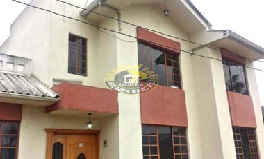 Villa Casa Edificio de venta en Chuquipata – código:11327