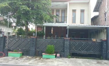 Dijual Rumah 2 Lantai Siap Huni Di Klaten Utara Dekat Jalan Provinsi Klaten-Semarang