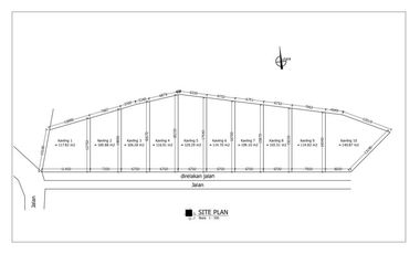 PROSES BANGUN RUMAH MURAH CANTIK DEKAT PASAR NGEMPLAK TEMPEL