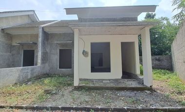 PROSES BANGUN RUMAH MURAH CANTIK DEKAT PASAR NGEMPLAK TEMPEL