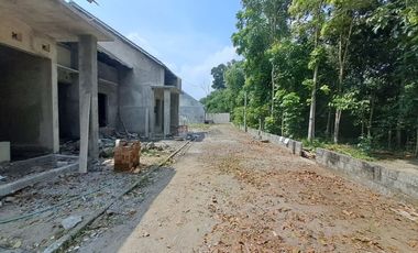 PROSES BANGUN RUMAH MURAH CANTIK DEKAT PASAR NGEMPLAK TEMPEL