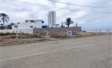 VENDO DE OPORTUNIDAD TERRENO EN LA MILINA - SALINAS FRENTE AL MAR