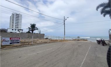 VENDO DE OPORTUNIDAD TERRENO EN LA MILINA - SALINAS FRENTE AL MAR