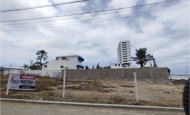 VENDO DE OPORTUNIDAD TERRENO EN LA MILINA - SALINAS FRENTE AL MAR