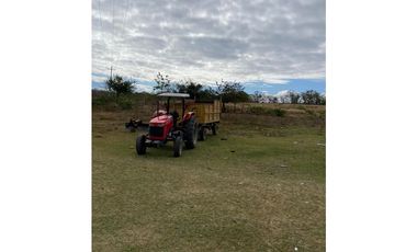 HERMOSO RANCHO EN LOS GAVILANES