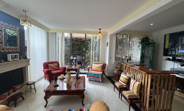 casa en venta en tiquiza. Cod V5935