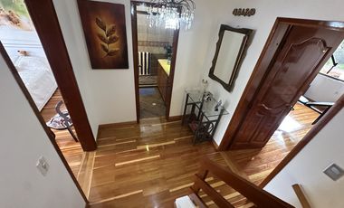 casa en venta en tiquiza. Cod V5935
