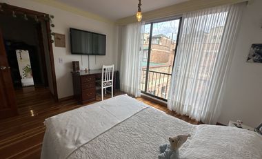 casa en venta en tiquiza. Cod V5935