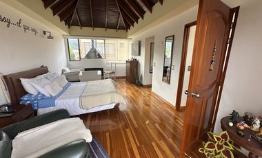 casa en venta en tiquiza. Cod V5935