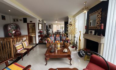 casa en venta en tiquiza. Cod V5935