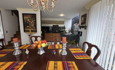 casa en venta en tiquiza. Cod V5935