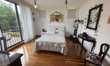 casa en venta en tiquiza. Cod V5935