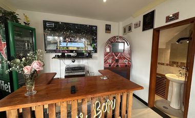 casa en venta en tiquiza. Cod V5935