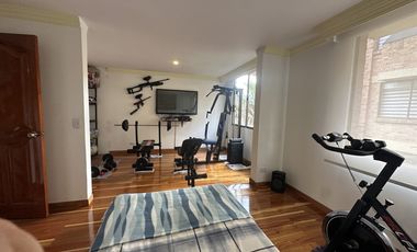 casa en venta en tiquiza. Cod V5935