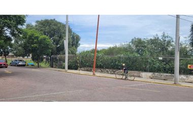 Lote Comercial En Venta En Zerezotla San Pedro Cholula