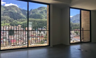 apartamento en venta en bogotá. Cod V51855