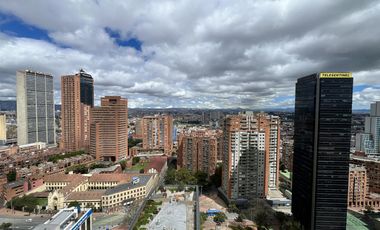 apartamento en venta en bogotá. Cod V51855