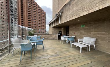 apartamento en venta en bogotá. Cod V51855