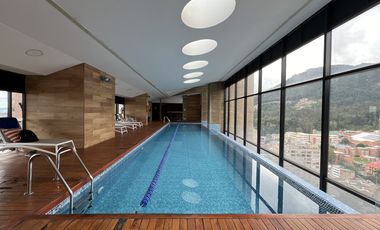 apartamento en venta en bogotá. Cod V51855