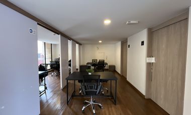 apartamento en venta en bogotá. Cod V51855