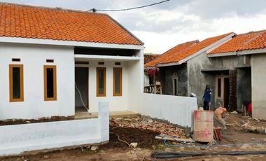 Cukup 5jt, punya Hunian cantik, strategis, bebas banjir; Bandung