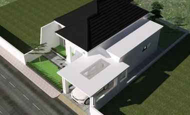DIJUAL RUMAH DEKAT BUKIT BARISAN LOKASI JL PESANTREN PEKANBARU