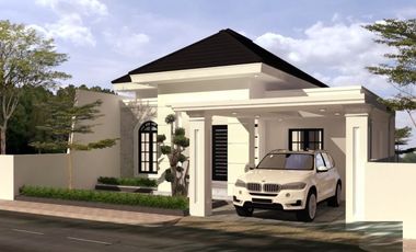 DIJUAL RUMAH DEKAT BUKIT BARISAN LOKASI JL PESANTREN PEKANBARU