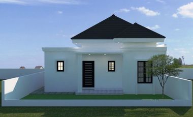 DIJUAL RUMAH DEKAT BUKIT BARISAN LOKASI JL PESANTREN PEKANBARU