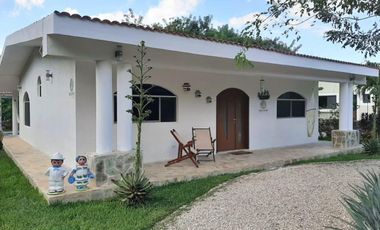 Casa en Venta Valladolid Yucatan | Alberca | Finca Privada