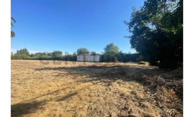 SE VENDE TERRENO DE 5.000 M2 UBICADO EN SECTOR SANTA ESTHER
