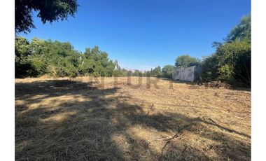 SE VENDE TERRENO DE 5.000 M2 UBICADO EN SECTOR SANTA ESTHER