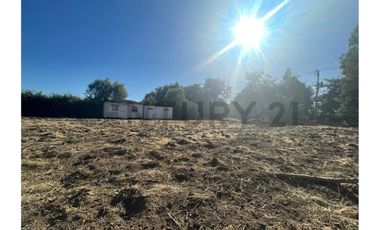 SE VENDE TERRENO DE 5.000 M2 UBICADO EN SECTOR SANTA ESTHER