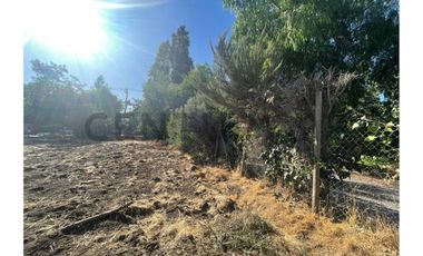 SE VENDE TERRENO DE 5.000 M2 UBICADO EN SECTOR SANTA ESTHER