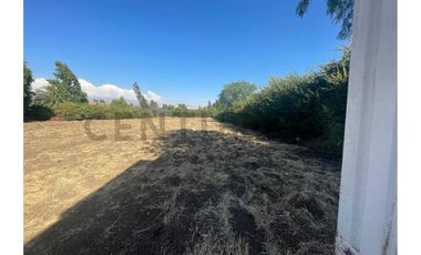 SE VENDE TERRENO DE 5.000 M2 UBICADO EN SECTOR SANTA ESTHER
