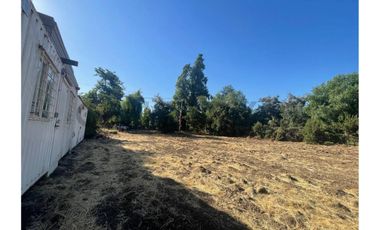 SE VENDE TERRENO DE 5.000 M2 UBICADO EN SECTOR SANTA ESTHER