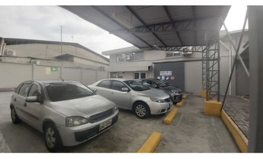 VIA DAULE, INMACONSA SE VENDE O ALQUILA BODEGA DE 5350 M2